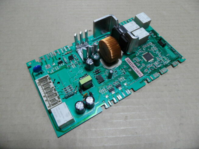 programator pralki candy GC1282D2