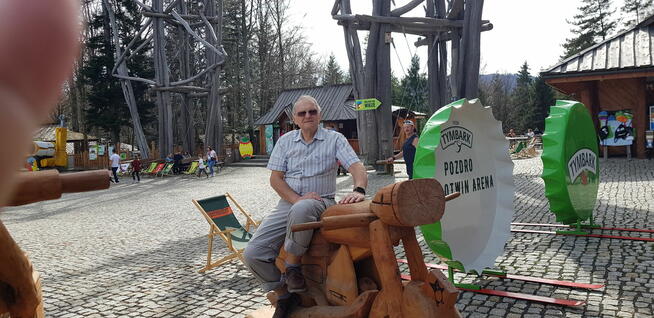 Poznam sympatyczną Panią