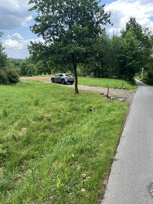 Działka budowlana 15 ar sprzedam