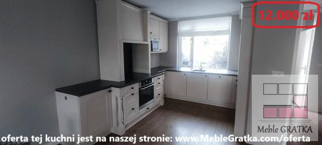 Kuchnie używane z Holandii z kompletnym AGD. Możliwa dostawa