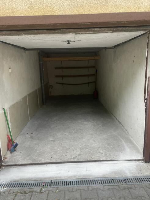 Garaż do wynajęcia - Ruczaj