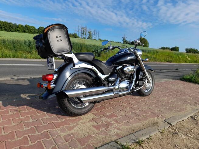 Sprzedam Suzuki Intruder C800