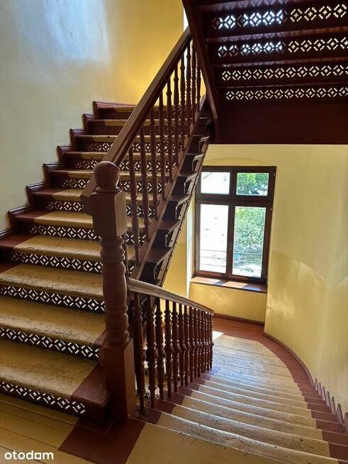 ul. Św. Wincentego, mieszkanie w odnowionej kamienicy