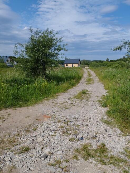Działka budowlana Woj-Pomorskie Mierzyno