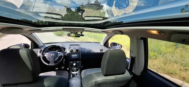 Qashqai +2 1.6 benzyna 2011r