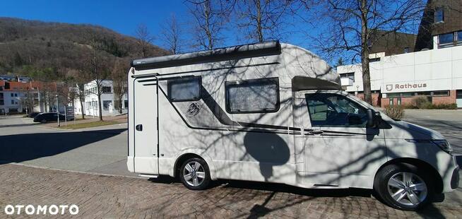 KAMPER KNAUS 500 LT TOURER VAN NOWY AUTOMAT SUPER CENA