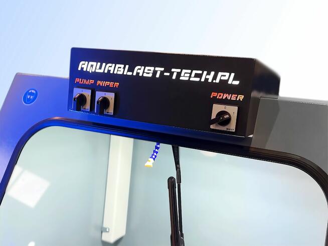 Aquablast L900(Komora do czyszczenie strumieniowo-ścierne