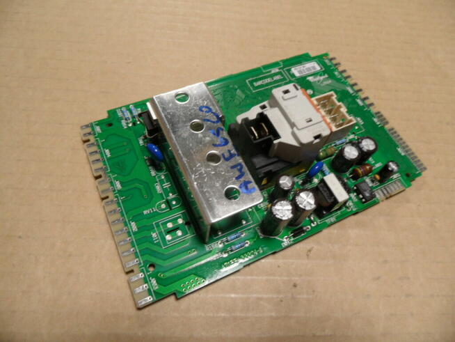 programator pralki whirlpool AWE6520P