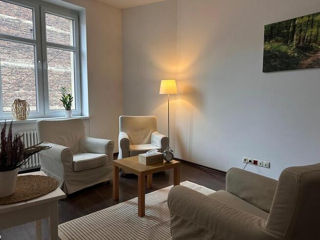 Wynajem gabinetu psycholog, terapeuta, Coach, dietetyk