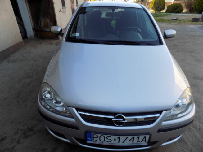 Sprzedam Opel Corsa 2006 r. , benzyna 1.2