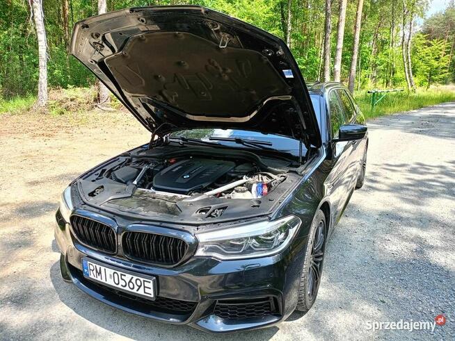 BMW g31 530 xd m-pakiet