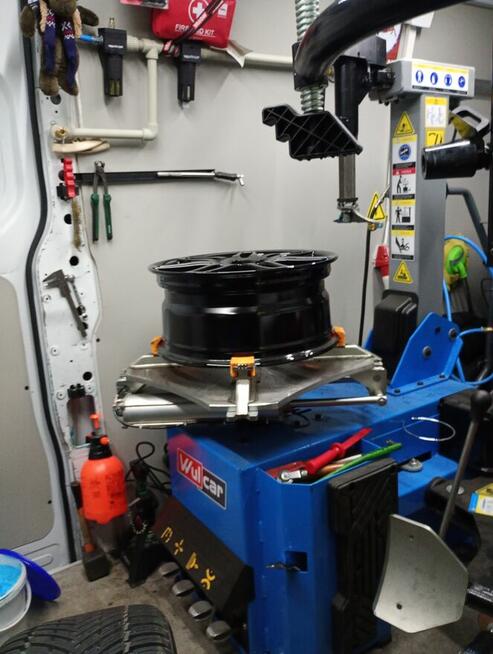 Wulkanizacja Mobilna Łódź