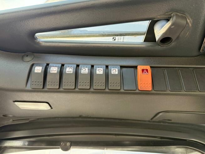 Linde H16T gazowy kabina 1 właściciel od nowości H14T