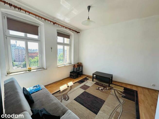 ul. Św. Wincentego, mieszkanie w odnowionej kamienicy