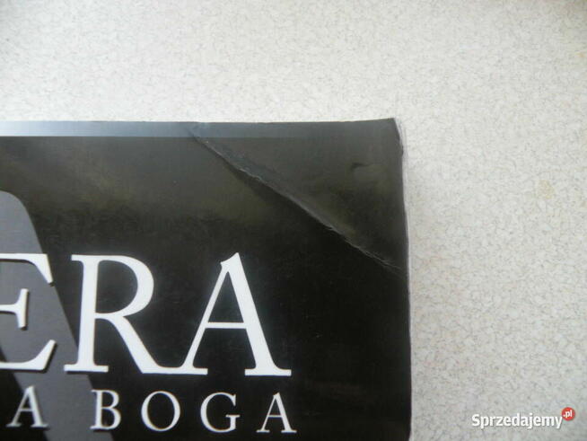 ASZERA ŻONA PANA BOGA Mirosława Dołęgowska-Wysocka Autograf