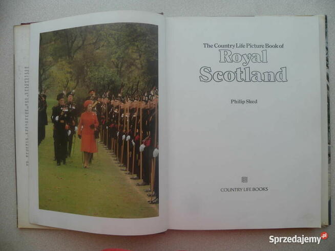 ROYAL SCOTLAND Philip Sked