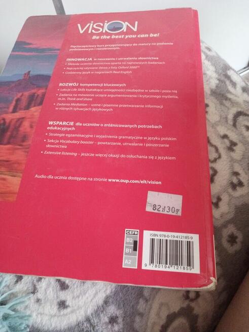 Sprzedam podręczniki szkolne