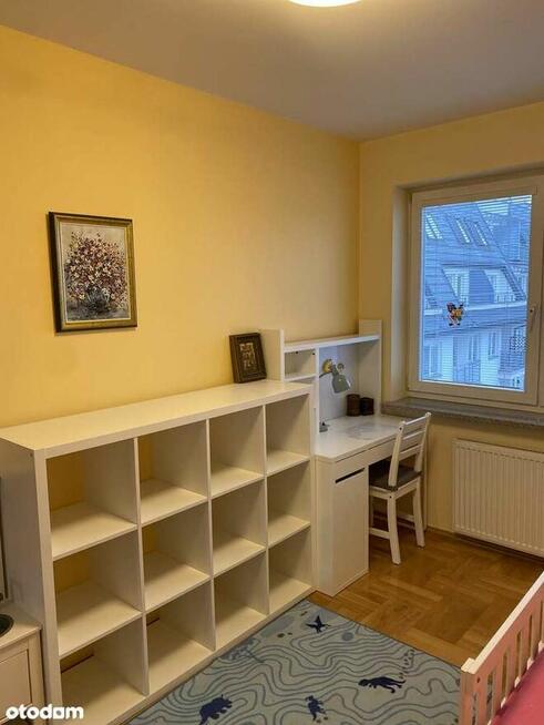 Bezpośrednio 3 pokojowe przy metrze Kabaty z garażem, winda