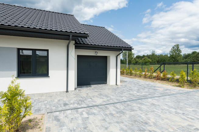 Marianów, 108 m.kw/1500 m. kw, 4 pok., 2022 r., wykończony