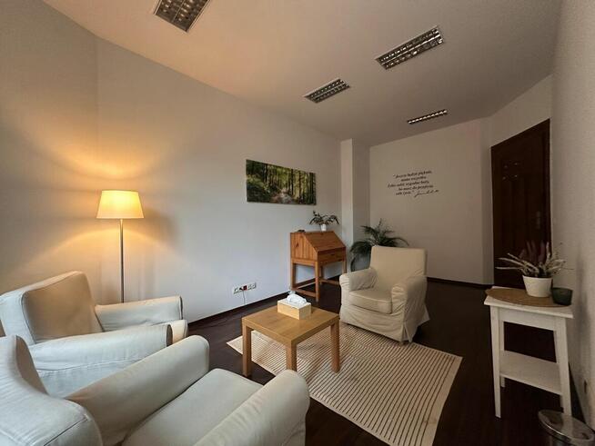 Wynajem gabinetu psycholog, terapeuta, Coach, dietetyk