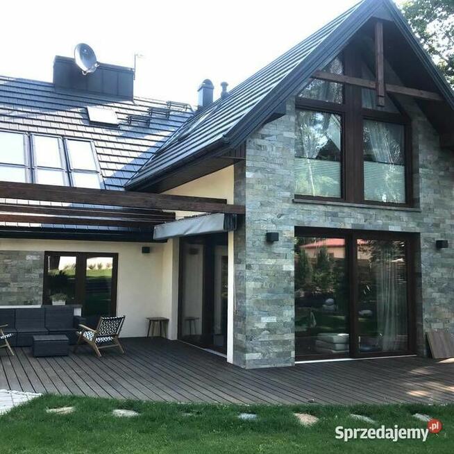 Płytki Łupek Silver Shine naturalny 10x30x0,8-1,3 cm