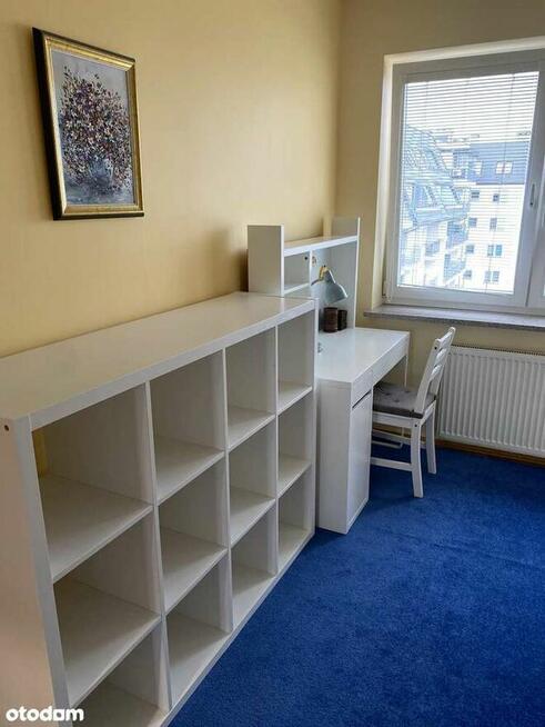 Bezpośrednio 3 pokojowe przy metrze Kabaty z garażem, winda