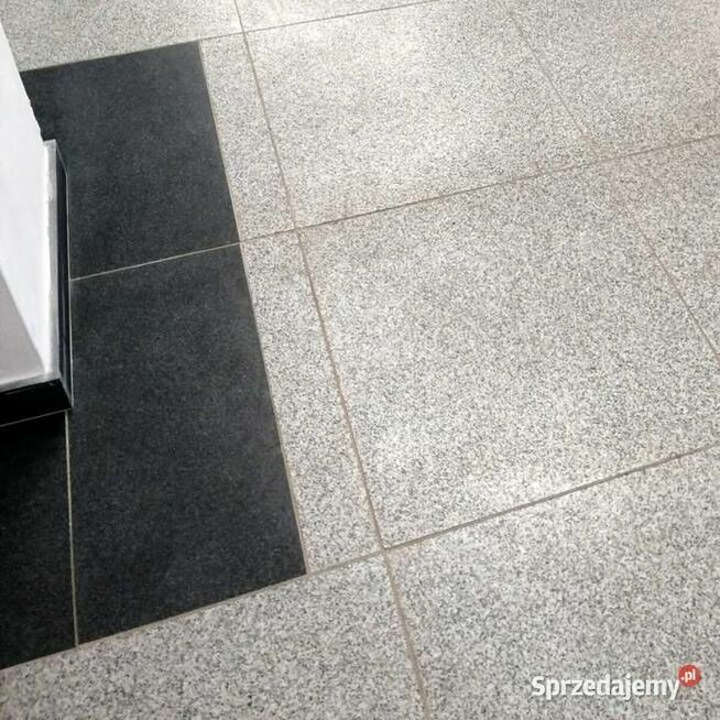 Płytki Granit G603 New Bianco Cristal szlifowany 30,5x61x1 cm