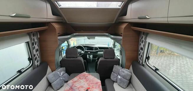 KAMPER KNAUS 500 LT TOURER VAN NOWY AUTOMAT SUPER CENA