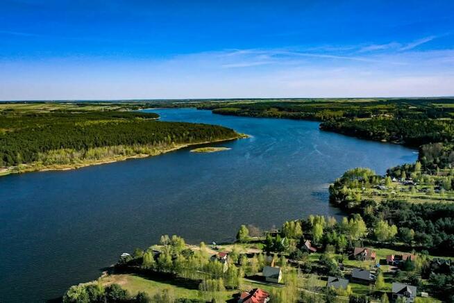 Domek zalew Chańcza