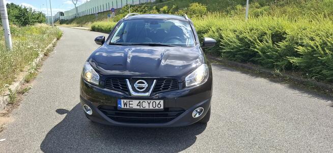 Qashqai +2 1.6 benzyna 2011r