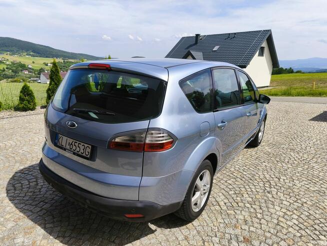 Ford S-Max 2.0 Duratec • Benzyna • Po wymianie rozrządu.