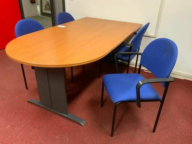 Biurko narożne 280x180cm