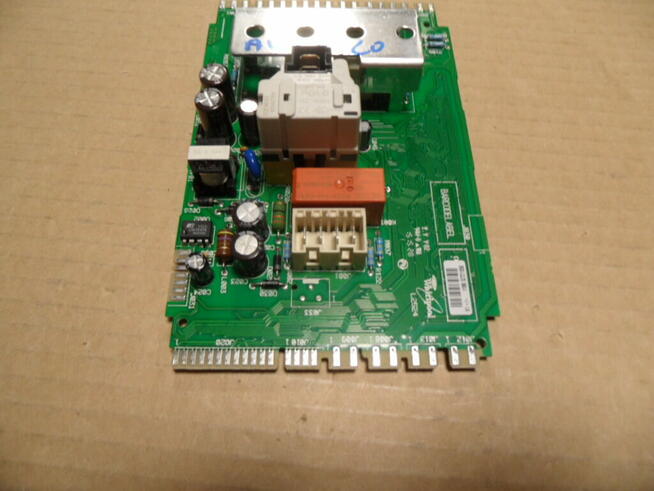 programator pralki whirlpool AWE6520P