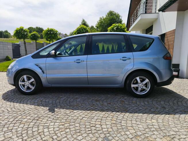 Ford S-Max 2.0 Duratec • Benzyna • Po wymianie rozrządu.