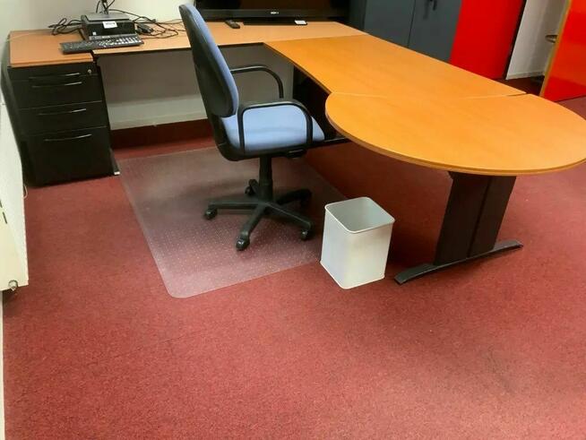 Biurko narożne 280x180cm