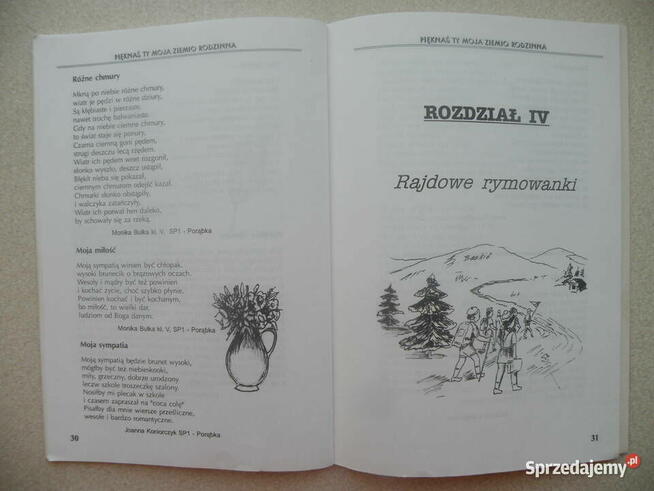 Pięknaś ty moja ziemio rodzinna - TMZŻ Porąbka - UNIKAT !!!