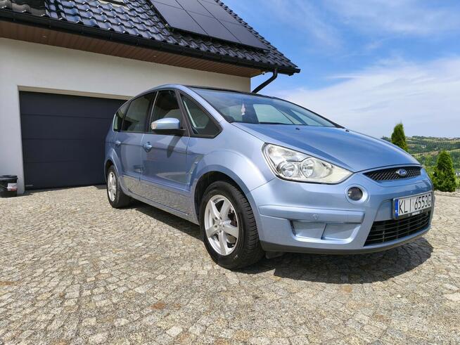 Ford S-Max 2.0 Duratec • Benzyna • Po wymianie rozrządu.