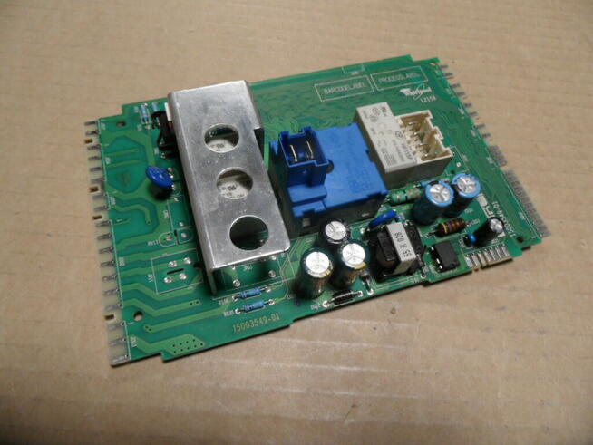 programator pralki polar PFL819