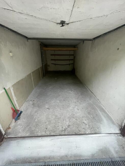 Garaż do wynajęcia - Ruczaj