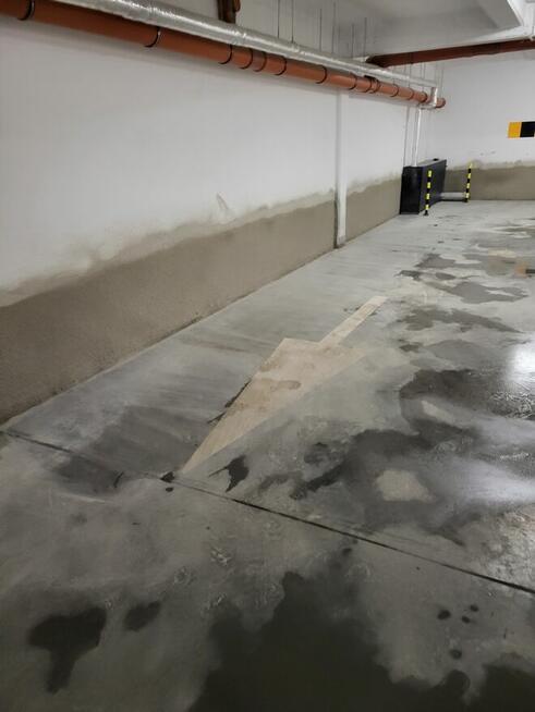 Podnoszenie posadzek stabilizacja gruntu iniekcja Wrocław ok