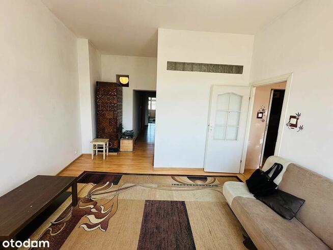 ul. Św. Wincentego, mieszkanie w odnowionej kamienicy