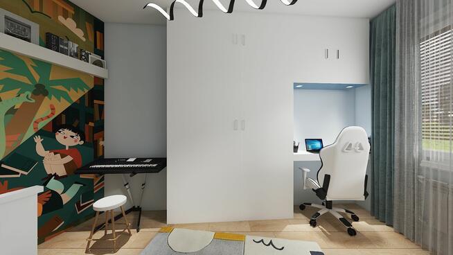 Projektant Architekt, projektowanie mieszkań wnętrz