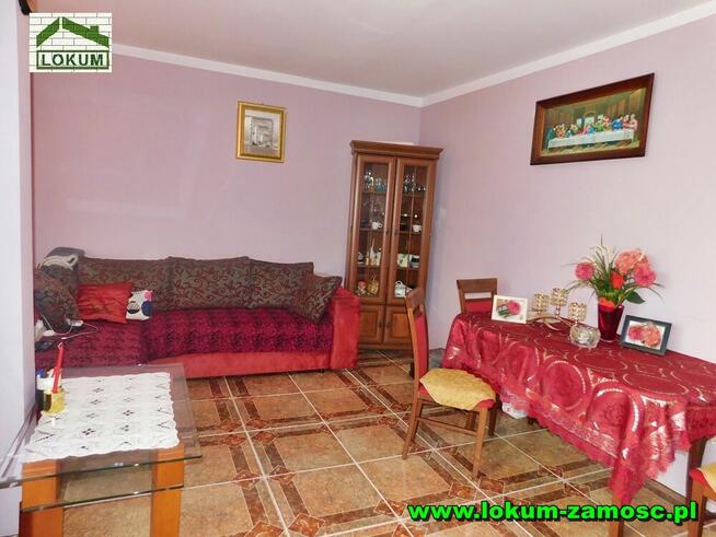 Mieszkanie M5, Zamość ul. Listopadowa