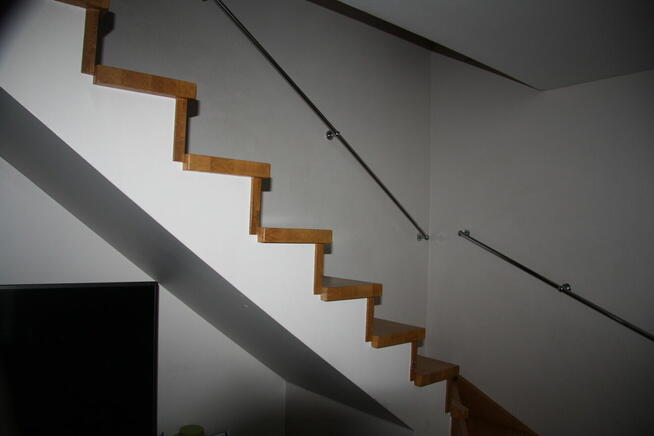 88 m2 Mieszkanie dwupoziomowe ul. Nadbystrzycka 72