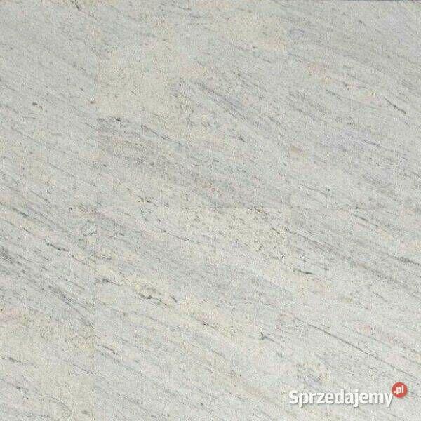 Płytki Granit Cielo de Marfil płomieniowany 60x60x2 cm