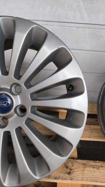 Felgi aluminiowe Ford Mondeo Focus S Max 17 5x108 TPMS (OL6