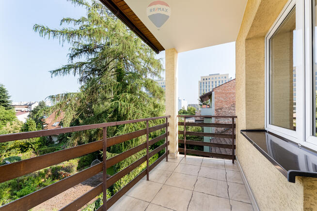 Dom z duszą wielkiego miasta – Kraków, ul. Sewera