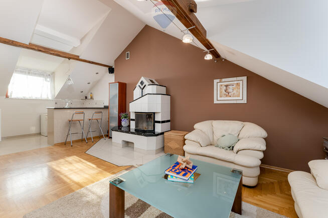 Dom z duszą wielkiego miasta – Kraków, ul. Sewera