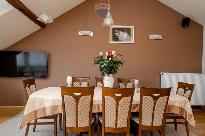 Dom z duszą wielkiego miasta – Kraków, ul. Sewera