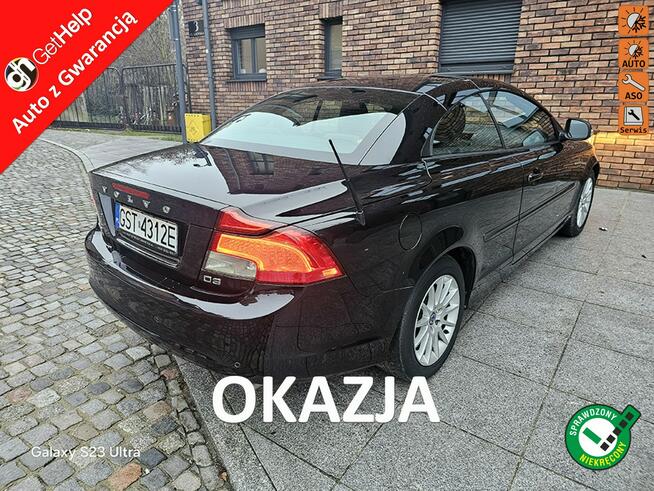 Volvo C70 Coupe Cabrio po Liftingu Momentum Automat Zarejestrowany